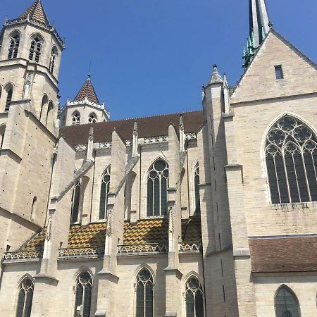 Appartements Atypiques Centre Historique Dijon Eksteriør bilde