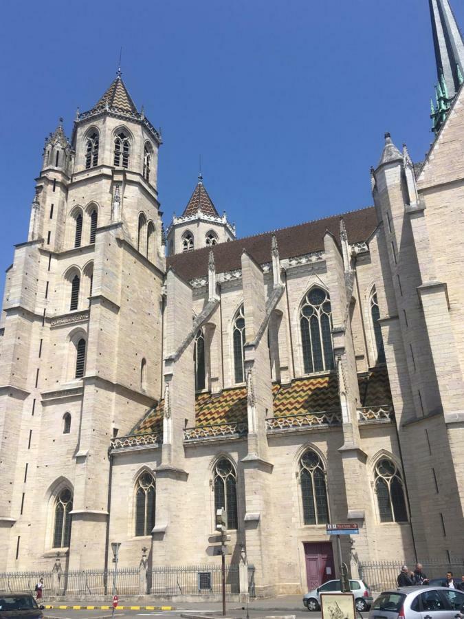 Appartements Atypiques Centre Historique Dijon Eksteriør bilde