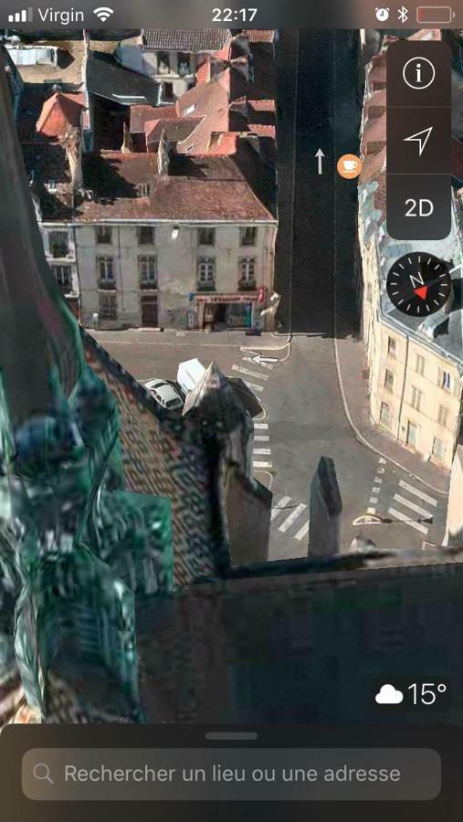 Appartements Atypiques Centre Historique Dijon Eksteriør bilde