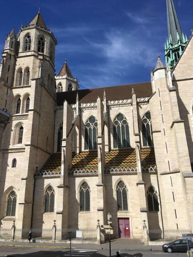 Appartements Atypiques Centre Historique Dijon Eksteriør bilde