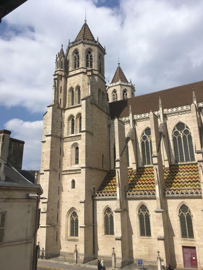 Appartements Atypiques Centre Historique Dijon Eksteriør bilde