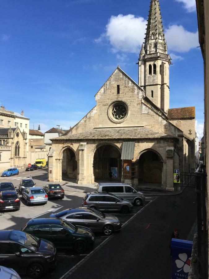 Appartements Atypiques Centre Historique Dijon Eksteriør bilde